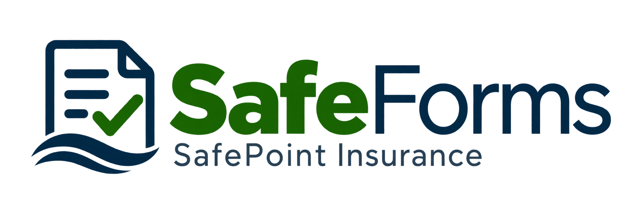 SafeForms — SafePoint Insurance